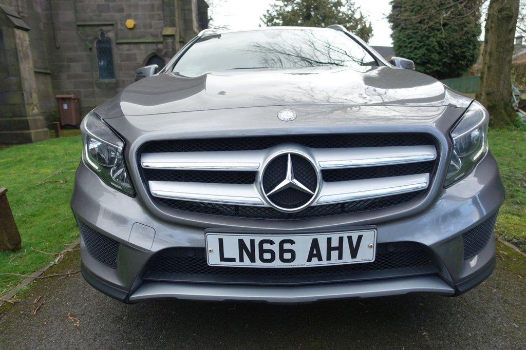 Used Mercedes-Benz GLA 2016 for sale - 78029825: Photo 22