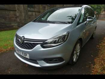 2017 (17) - 2.0 CDTi Elite Nav MPV 5dr Diesel Manual Euro 6 (s/s) (170 ps)