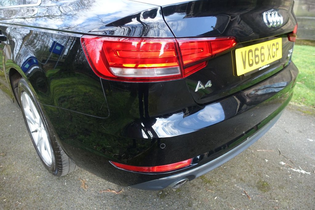 Used Audi A4 2016 for sale - 77765152: Photo 13