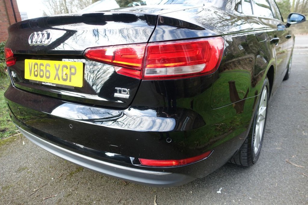 Used Audi A4 2016 for sale - 77765152: Photo 14