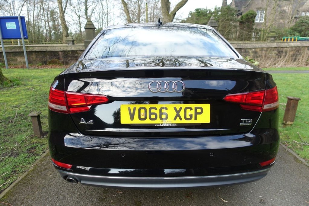 Used Audi A4 2016 for sale - 77765152: Photo 18