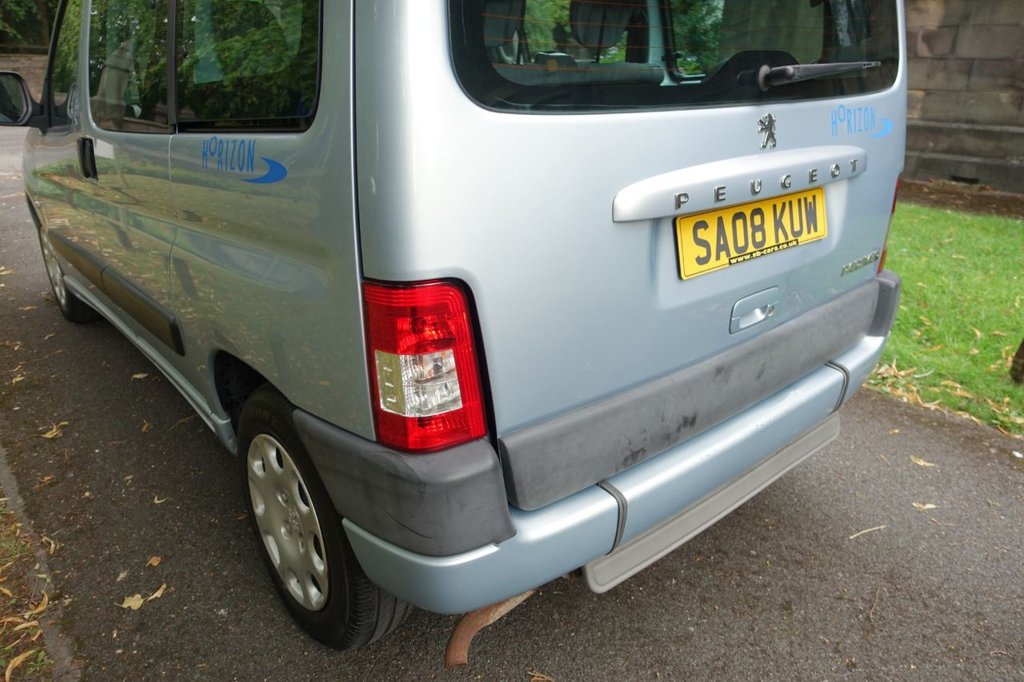 Used Peugeot Partner 2008 for sale - 76438992: Photo 10