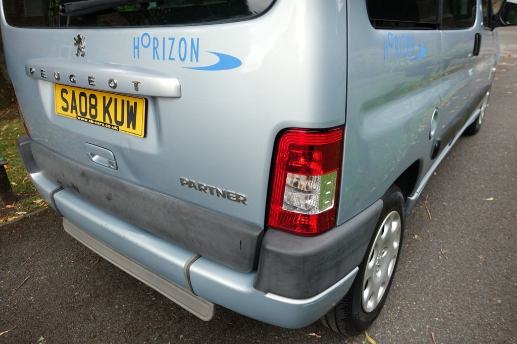 Used Peugeot Partner 2008 for sale - 76438992: Photo 11