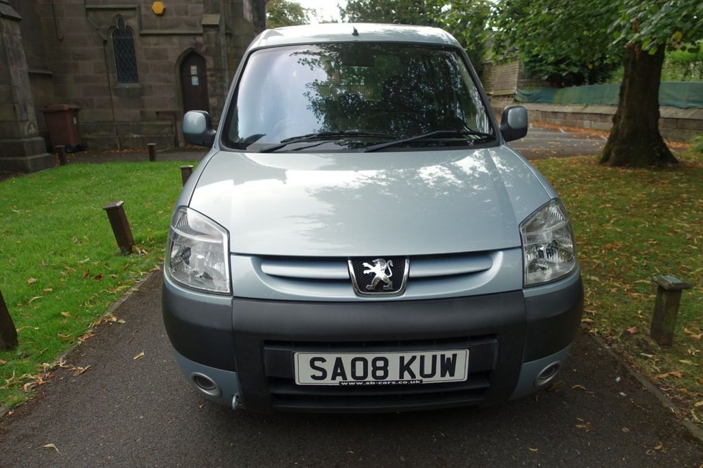 Used Peugeot Partner 2008 for sale - 76438992: Photo 12