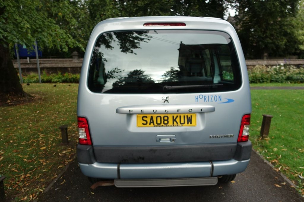 Used Peugeot Partner 2008 for sale - 76438992: Photo 13