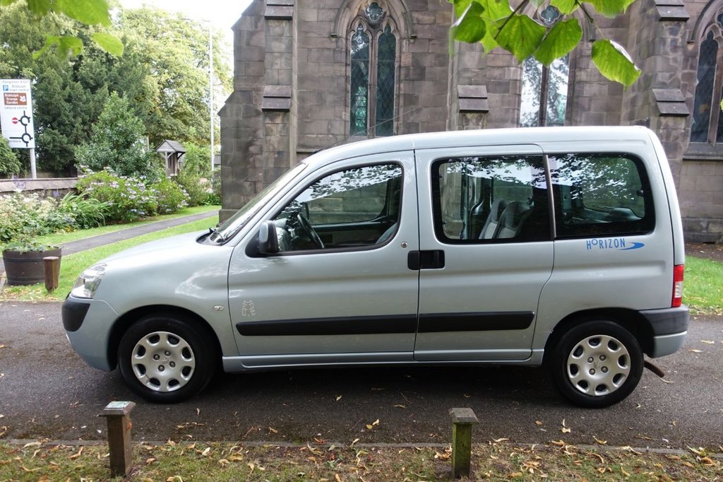 Used Peugeot Partner 2008 for sale - 76438992: Photo 17