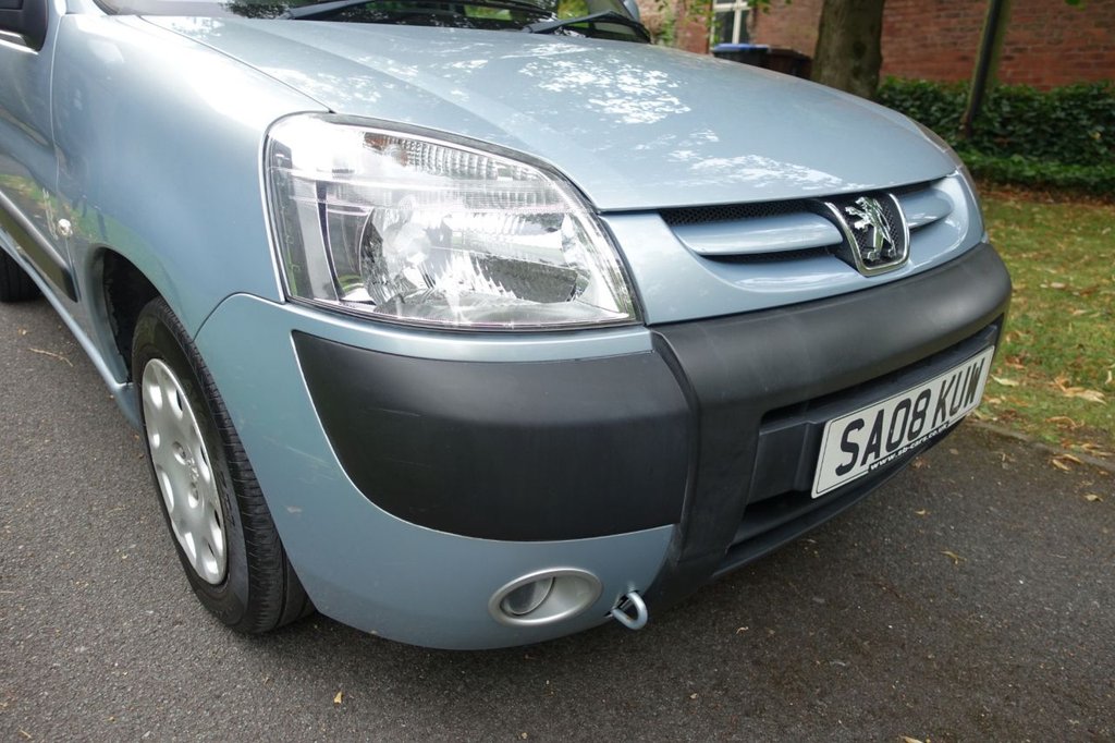 Used Peugeot Partner 2008 for sale - 76438992: Photo 18