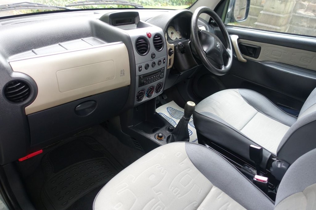 Used Peugeot Partner 2008 for sale - 76438992: Photo 2