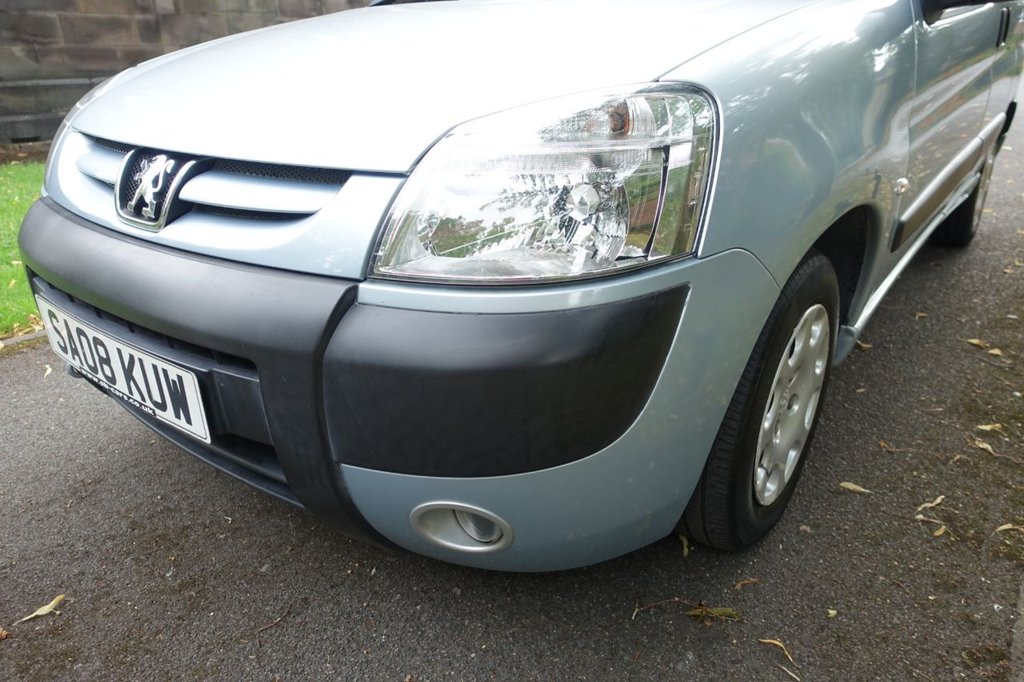 Used Peugeot Partner 2008 for sale - 76438992: Photo 20