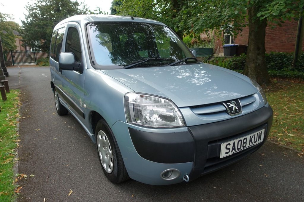 Used Peugeot Partner 2008 for sale - 76438992: Photo 21