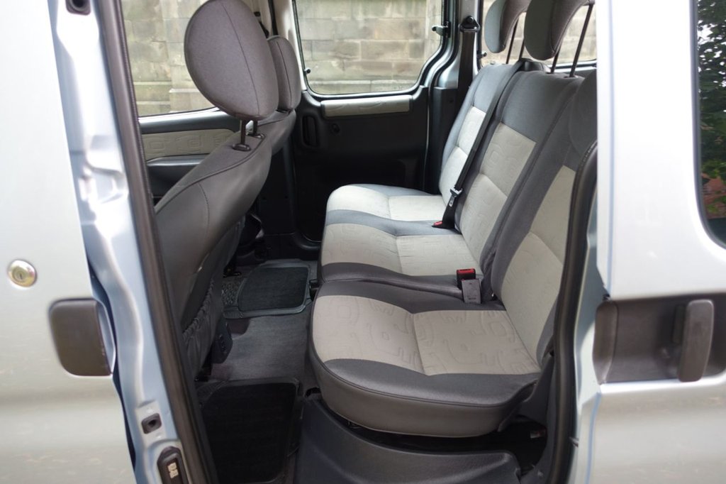 Used Peugeot Partner 2008 for sale - 76438992: Photo 5