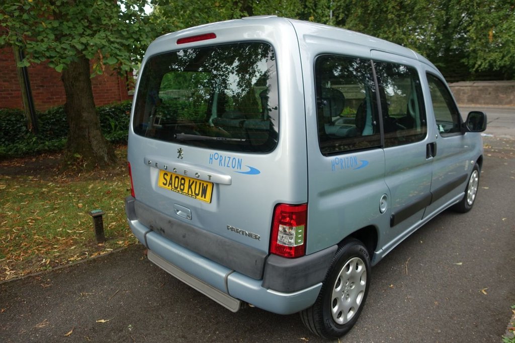 Used Peugeot Partner 2008 for sale - 76438992: Photo 9