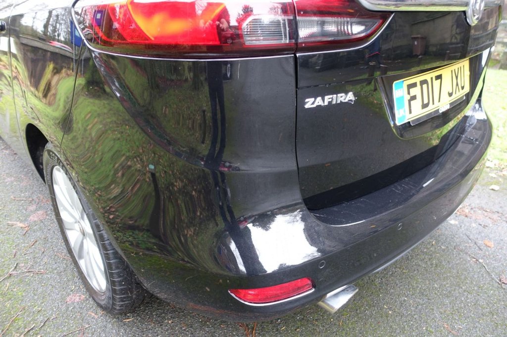 Used Vauxhall Zafira 2017 for sale - 76751108: Photo 14