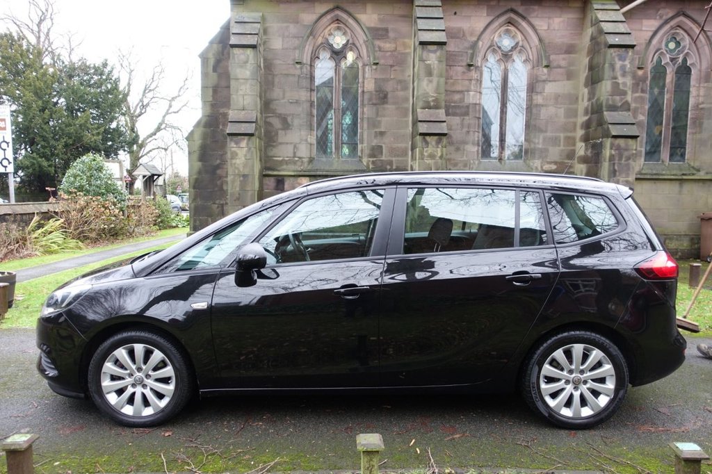 Used Vauxhall Zafira 2017 for sale - 76751108: Photo 17