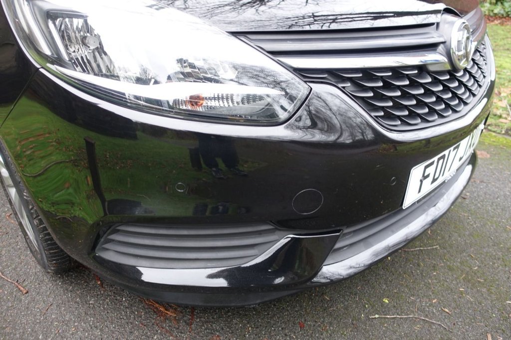 Used Vauxhall Zafira 2017 for sale - 76751108: Photo 20