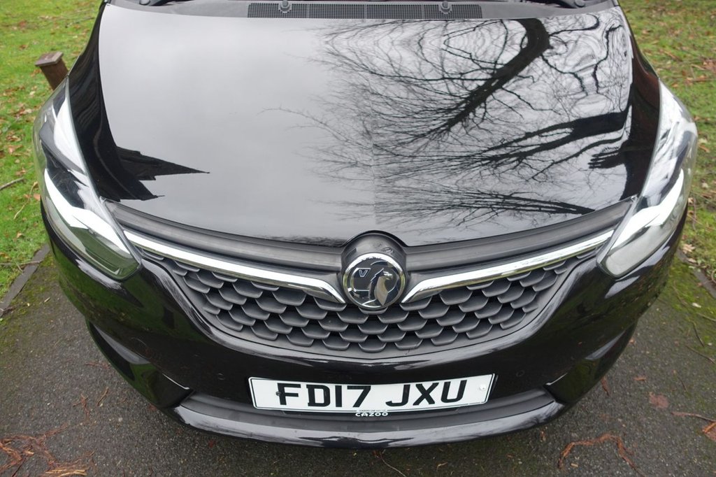 Used Vauxhall Zafira 2017 for sale - 76751108: Photo 21