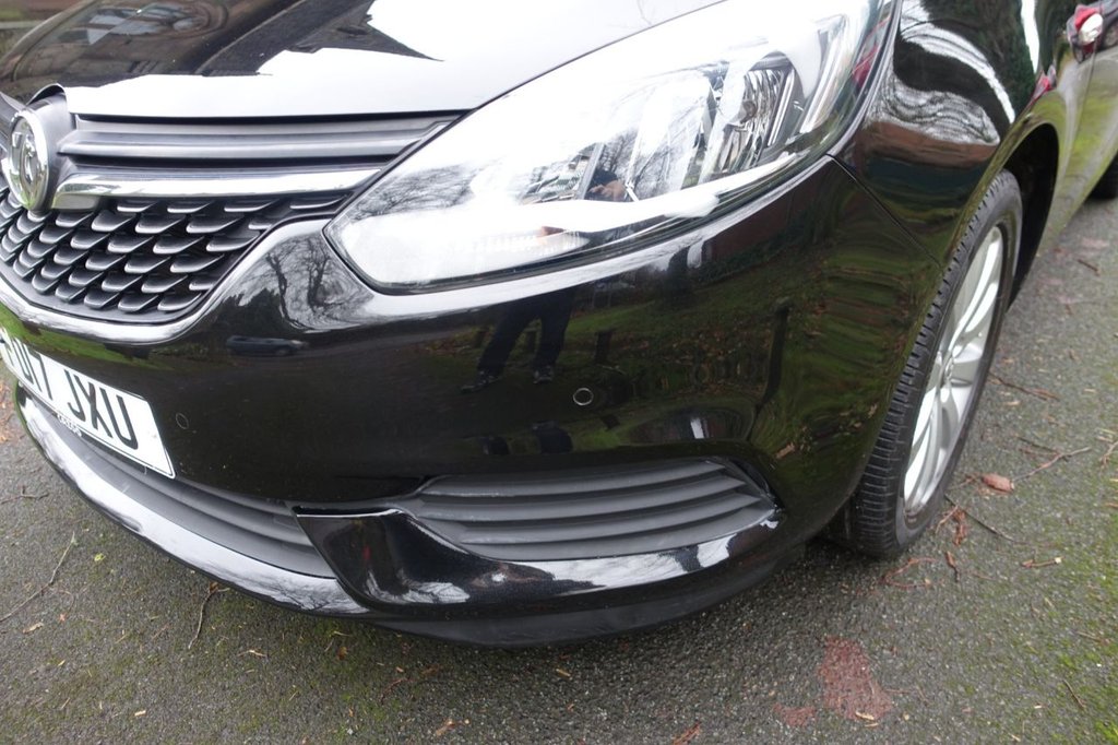 Used Vauxhall Zafira 2017 for sale - 76751108: Photo 22