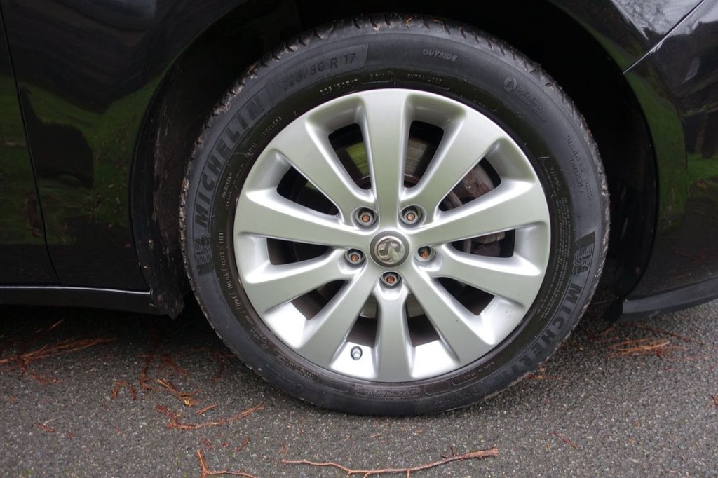 Used Vauxhall Zafira 2017 for sale - 76751108: Photo 23