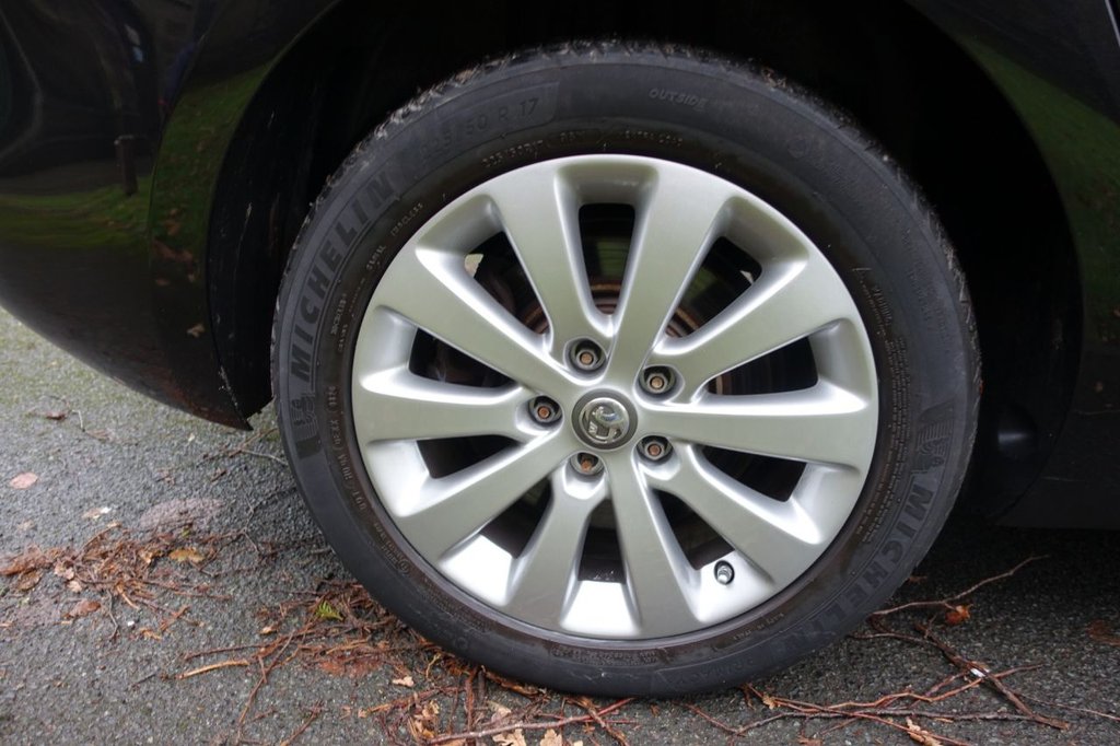 Used Vauxhall Zafira 2017 for sale - 76751108: Photo 25