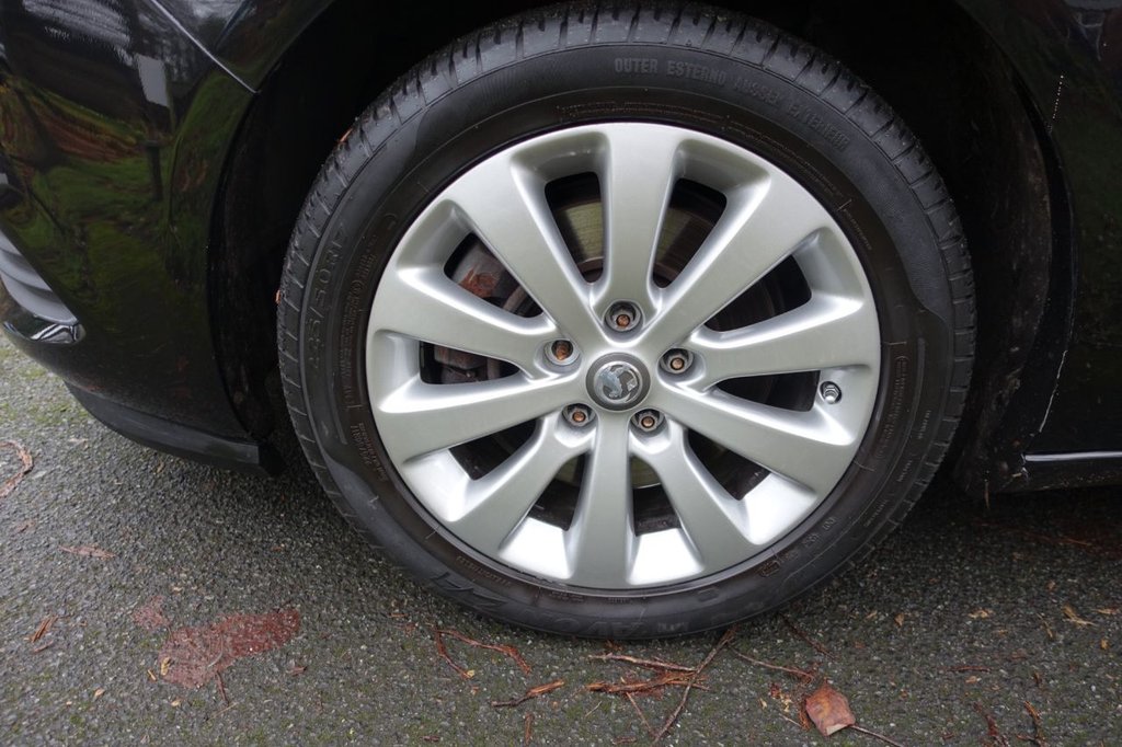 Used Vauxhall Zafira 2017 for sale - 76751108: Photo 27