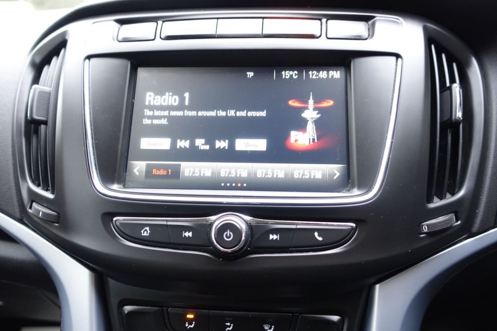 Used Vauxhall Zafira 2017 for sale - 76751108: Photo 9