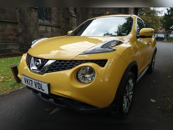 Used Nissan Juke 2017 for sale - 75911762: Photo
