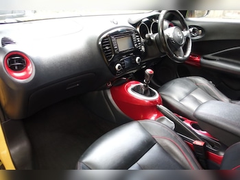 Used Nissan Juke 2017 for sale - 75911762: Photo