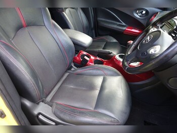 Used Nissan Juke 2017 for sale - 75911762: Photo