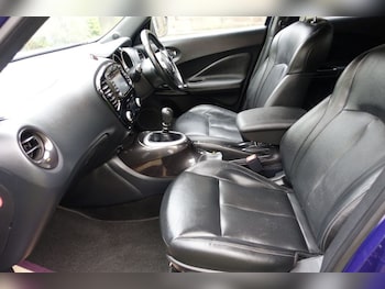Used Nissan Juke 2014 for sale - 78631322: Photo
