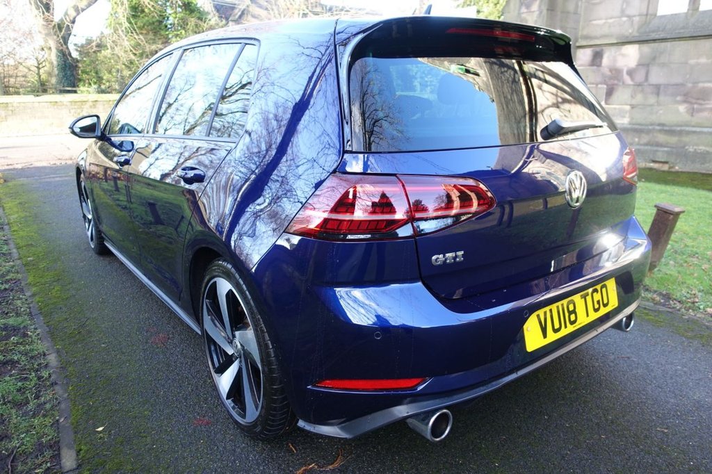 Used Volkswagen Golf 2018 for sale - 76783816: Photo 14