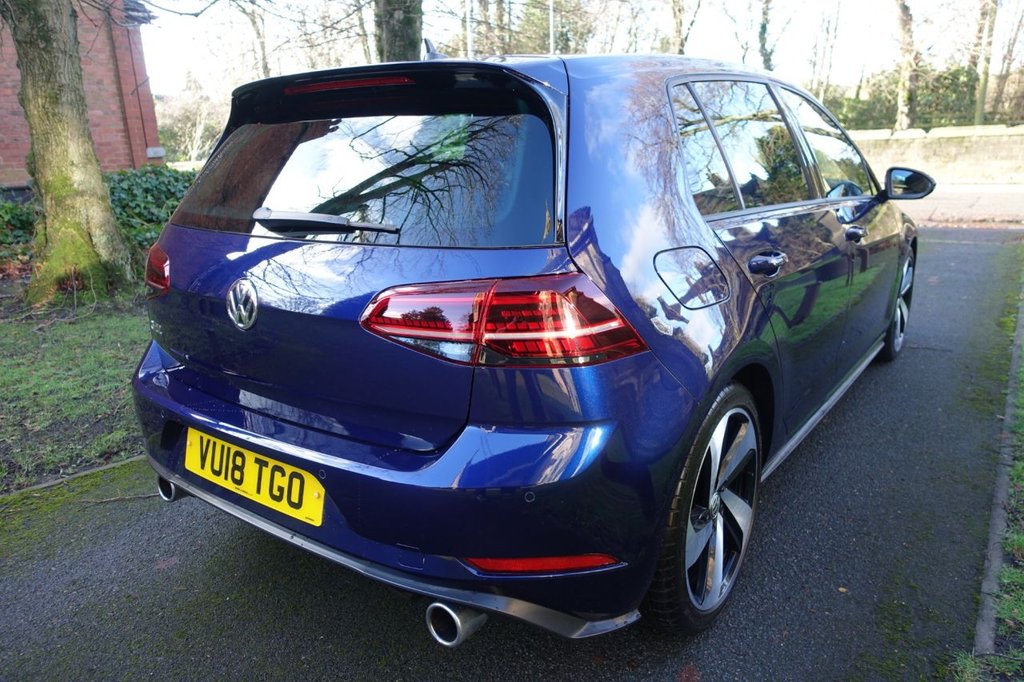 Used Volkswagen Golf 2018 for sale - 76783816: Photo 15