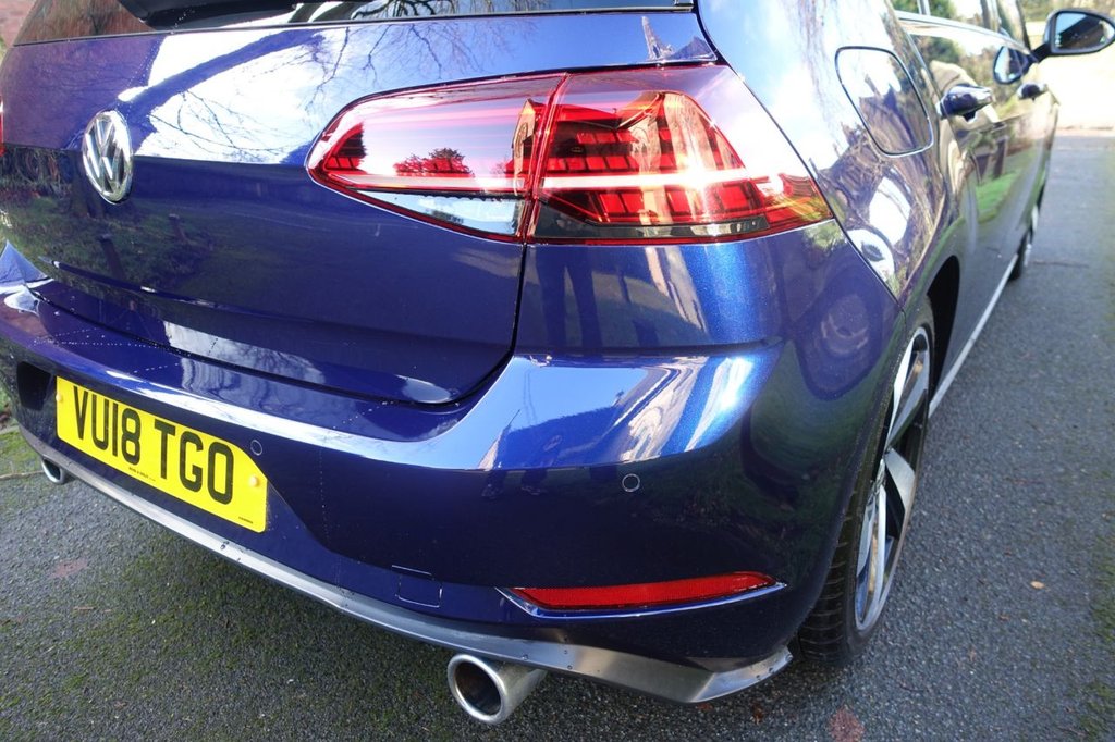 Used Volkswagen Golf 2018 for sale - 76783816: Photo 17