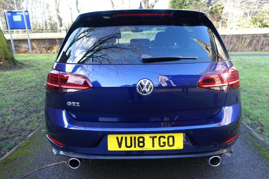 Used Volkswagen Golf 2018 for sale - 76783816: Photo 21