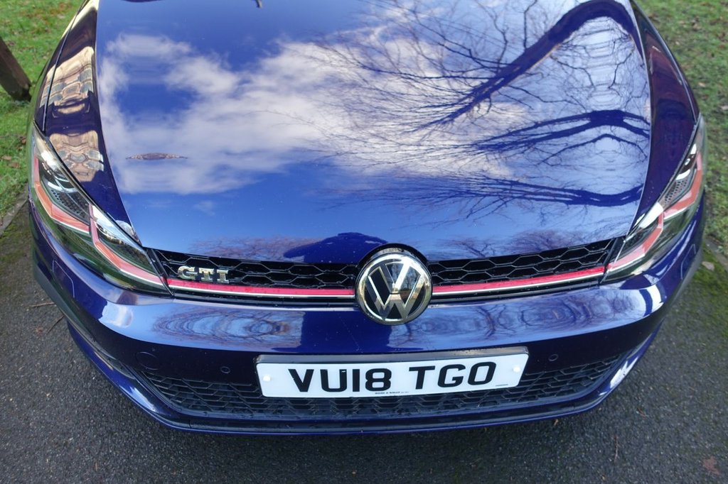 Used Volkswagen Golf 2018 for sale - 76783816: Photo 24