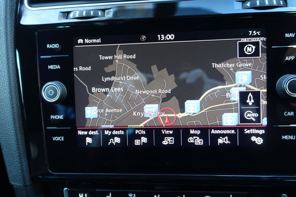 Used Volkswagen Golf 2018 for sale - 76783816: Photo 8