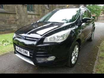 2016 (66) - 2.0 TDCi Titanium Sport SUV 5dr Diesel Manual AWD Euro 6 (s/s) (180 ps)