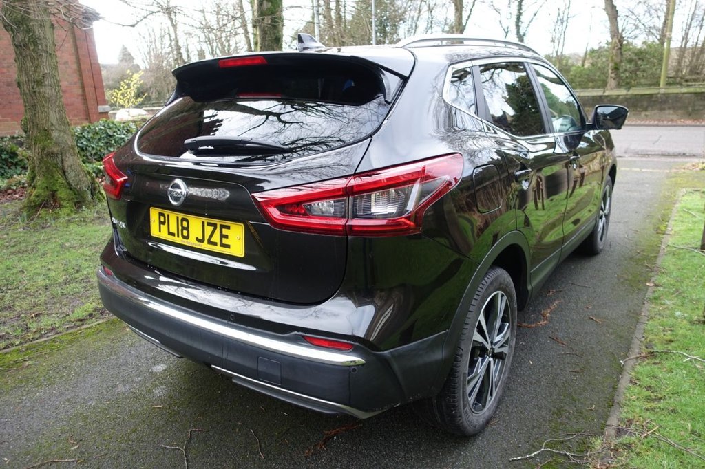 Used Nissan Qashqai 2018 for sale - 77370111: Photo 15