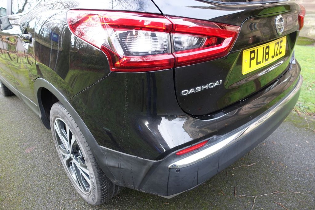 Used Nissan Qashqai 2018 for sale - 77370111: Photo 16