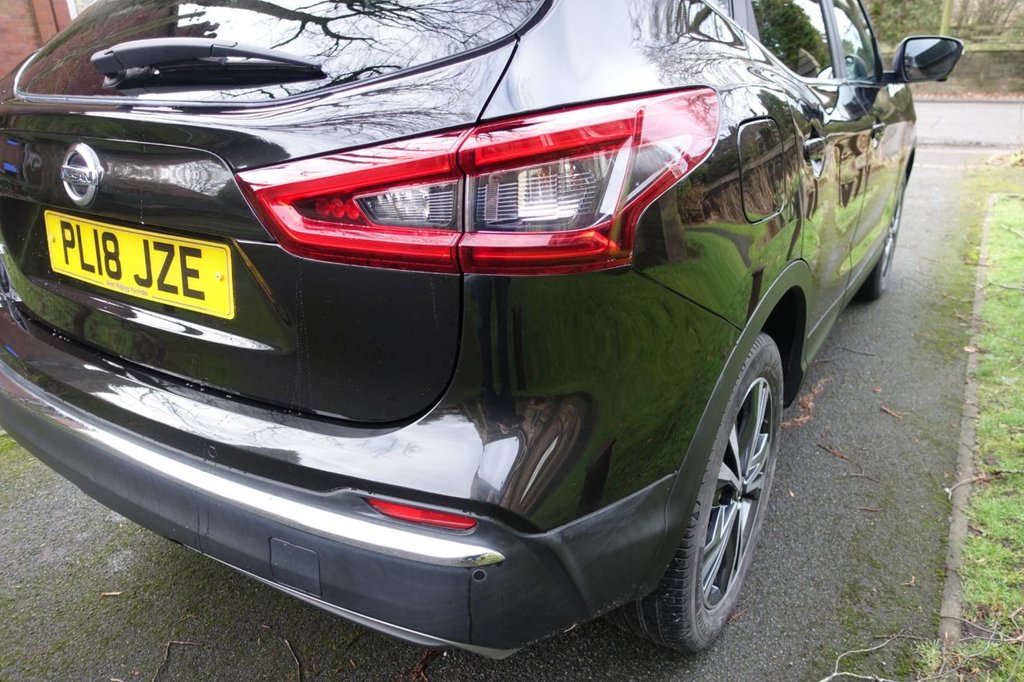 Used Nissan Qashqai 2018 for sale - 77370111: Photo 17