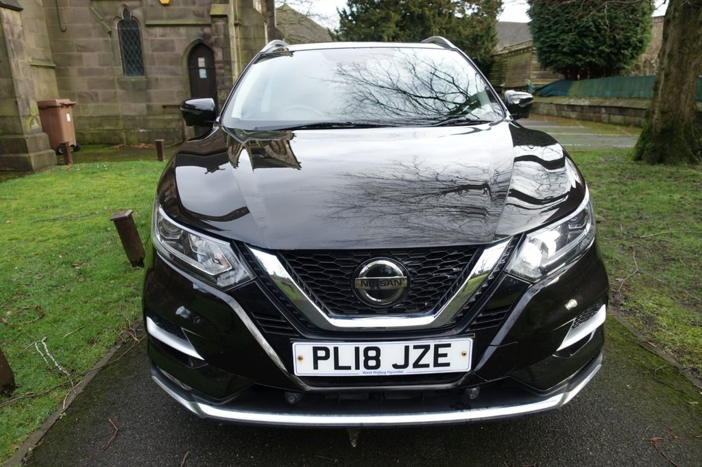 Used Nissan Qashqai 2018 for sale - 77370111: Photo 18