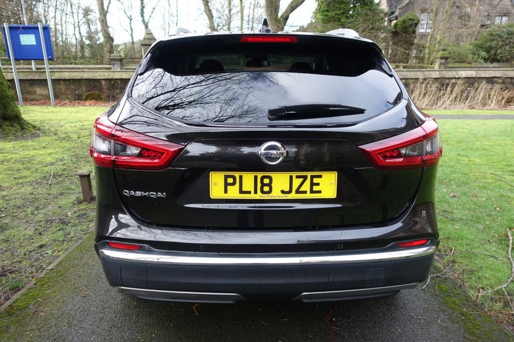 Used Nissan Qashqai 2018 for sale - 77370111: Photo 19