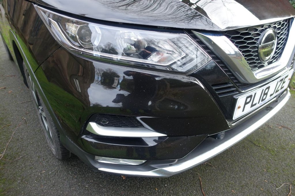 Used Nissan Qashqai 2018 for sale - 77370111: Photo 21