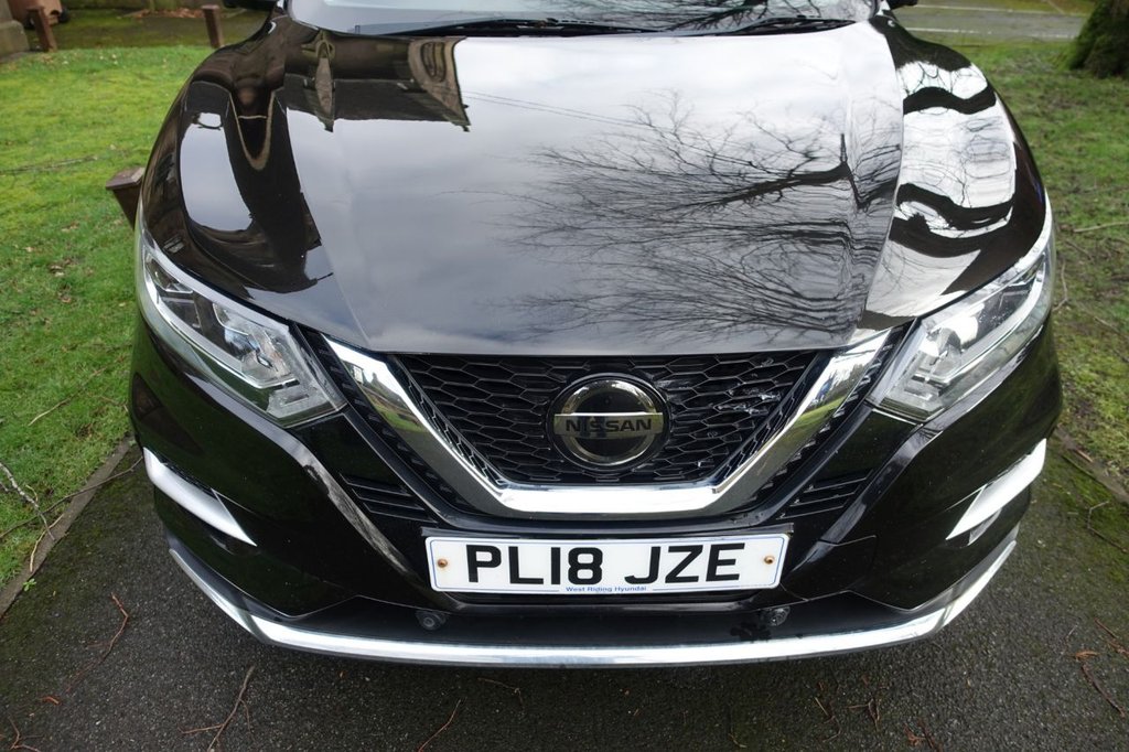 Used Nissan Qashqai 2018 for sale - 77370111: Photo 22