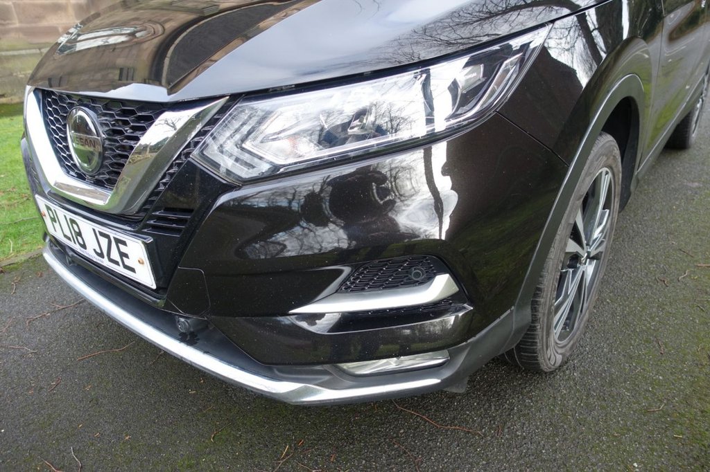 Used Nissan Qashqai 2018 for sale - 77370111: Photo 23