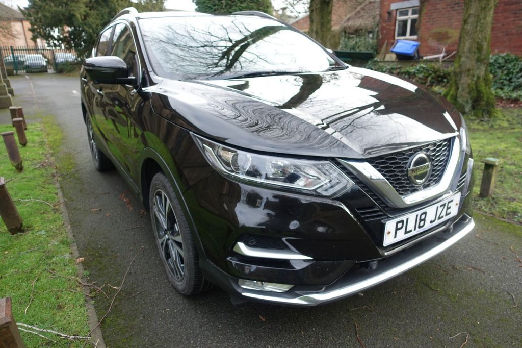 Used Nissan Qashqai 2018 for sale - 77370111: Photo 24