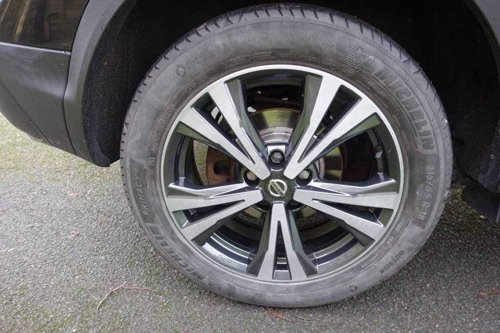 Used Nissan Qashqai 2018 for sale - 77370111: Photo 26