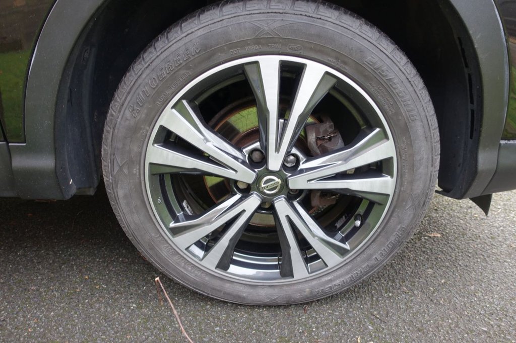 Used Nissan Qashqai 2018 for sale - 77370111: Photo 28