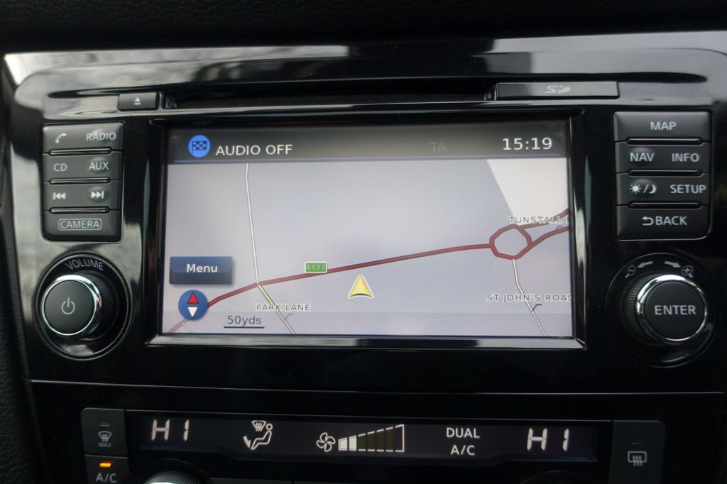 Used Nissan Qashqai 2018 for sale - 77370111: Photo 8