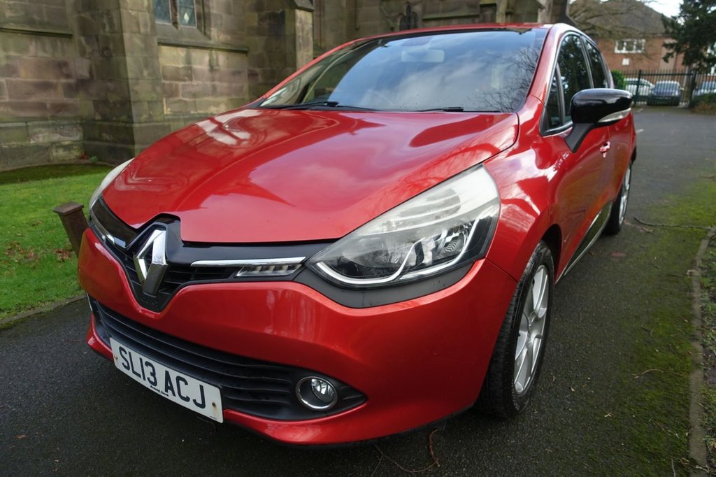 Used Renault Clio 2013 for sale - 76910388: Photo 1