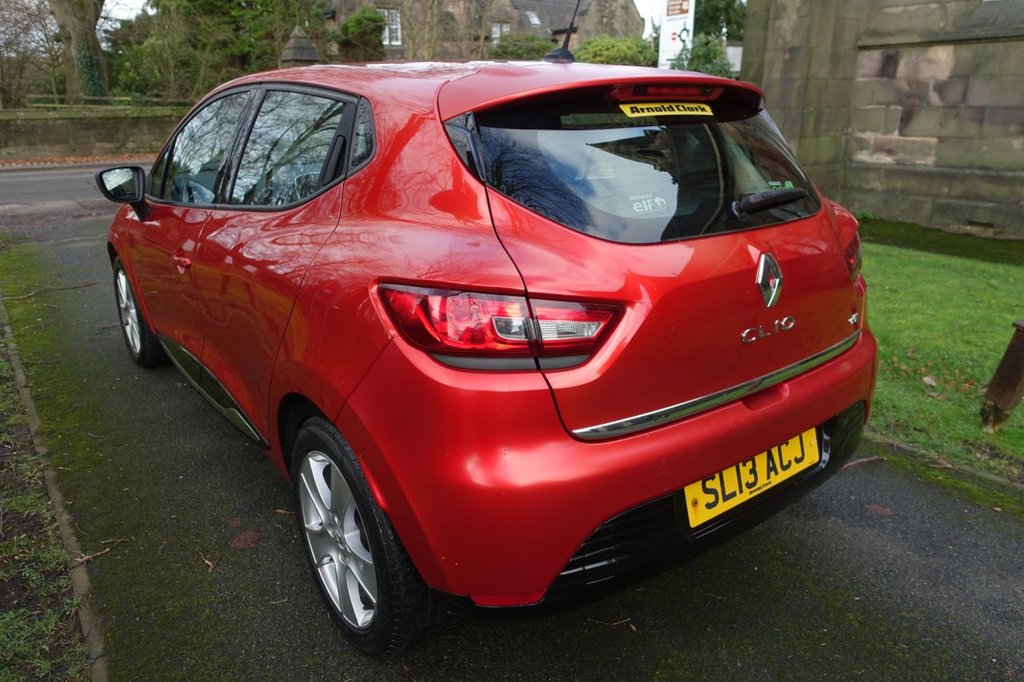 Used Renault Clio 2013 for sale - 76910388: Photo 10